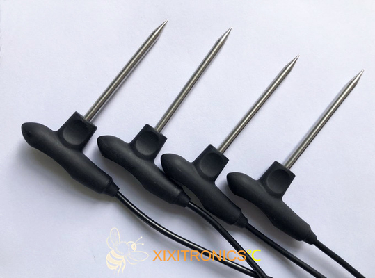 Thermomètre de la sonde IPX3 pour la sonde de la température de viande de nourriture/de séries équilibre électronique MFF-33