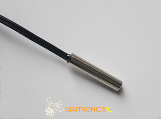 série droite de MFT de capteur de température de sonde de réfrigérateur de 10K 3470 CuNi