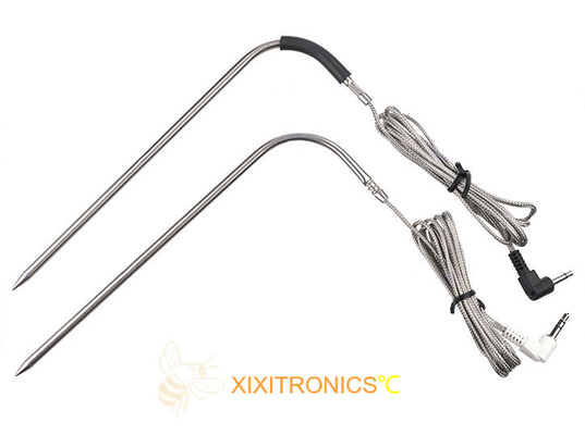 Sonde de la température de RDT PT1000 Pt100 de platine pour la série du BARBECUE MFF-54