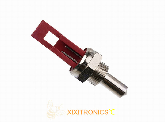 L'immersion fixée au mur de Heater Temperature Sensor Plug In de l'eau de chaudière de gaz sonde la série MFL-21