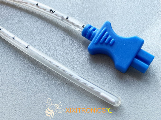 La température oesophagienne ou rectale adulte sonde l'élément de thermistance de la série 2.252KΩ d'à haute fréquence 401