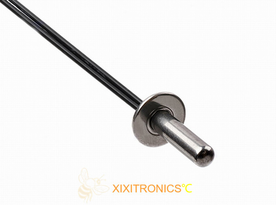SS304 sonde sûre de la température de la bouilloire NTC de température de nourriture électrique du capteur 100k 10k