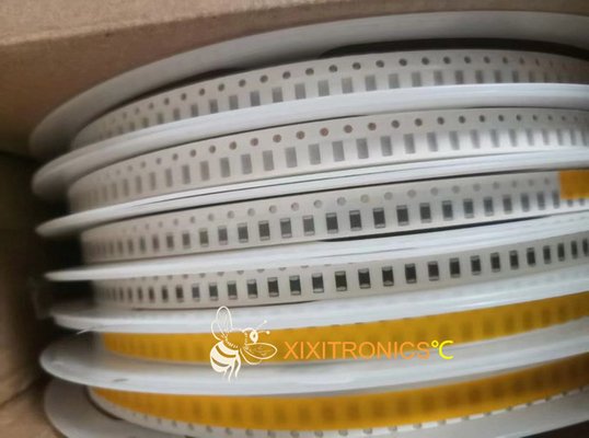 Thermistances de SMD 0805 Chip Style NTC 10K 3950K pour l'imprimante de l'affichage à cristaux liquides TCXO