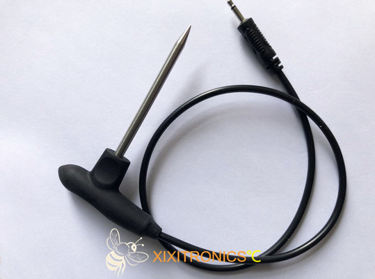 Thermomètre de la sonde IPX3 pour la sonde de la température de viande de nourriture/de séries équilibre électronique MFF-33