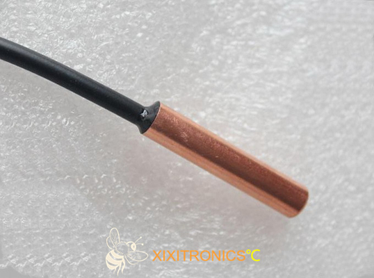 Série de cuivre de MFT du capteur de température de climatiseur de sonde 20K 3950