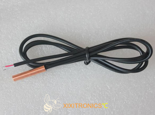 Série de cuivre de MFT du capteur de température de climatiseur de sonde 20K 3950
