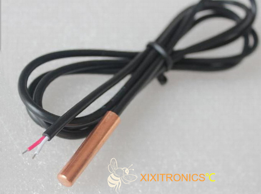 Série de cuivre de MFT du capteur de température de climatiseur de sonde 20K 3950