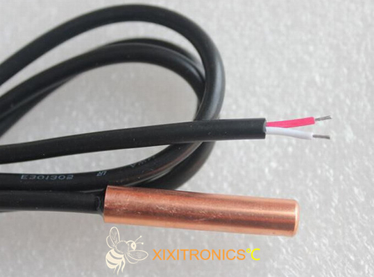 Série de cuivre de MFT du capteur de température de climatiseur de sonde 20K 3950