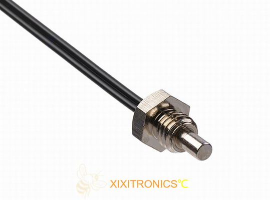 Les chaudières ont fileté l'eau Heater Threaded Temperature Probe du capteur de température 100K
