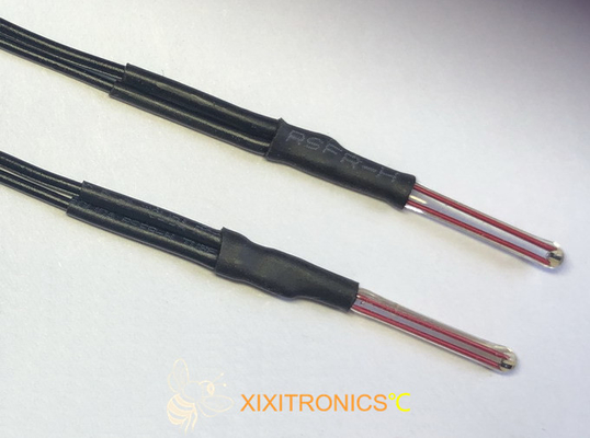 10K thermistance en verre de la sonde radiale NTC pour l'instrument MF60 Serie de beauté
