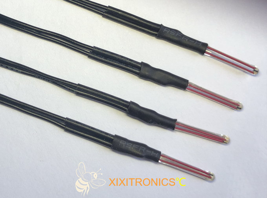 10K thermistance en verre de la sonde radiale NTC pour l'instrument MF60 Serie de beauté