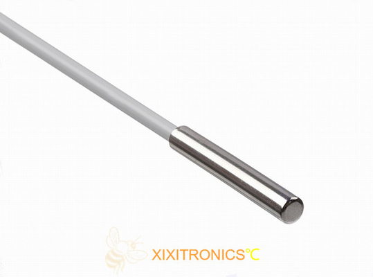 Capteur de température du câble DS18B20 de PVC pour la série médicale du ventilateur MFT-410