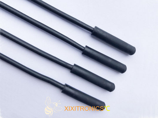 Série imperméable des capteurs de température d'Overmolding IP68 d'injection de bande MFT-O