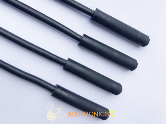 Série imperméable des capteurs de température d'Overmolding IP68 d'injection de bande MFT-O