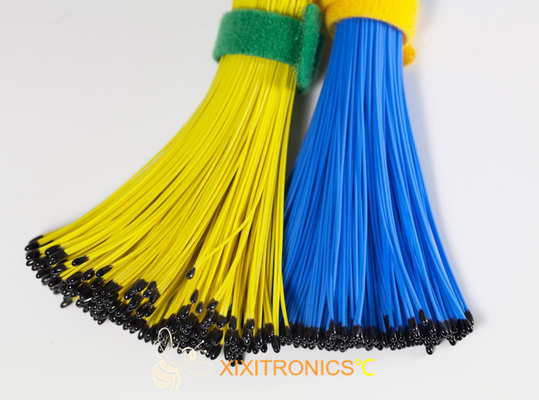 Telfon plaqué argenté a isolé les thermistances enduites d'époxyde pour le chauffage de volant de rétroviseur et de chauffage de Seat de voiture