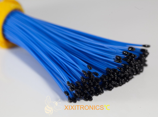 Telfon plaqué argenté a isolé les thermistances enduites d'époxyde pour le chauffage de volant de rétroviseur et de chauffage de Seat de voiture