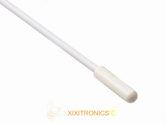 Capteur de température de tube de couvercle rond pour la série du plancher MFT-03 de chauffage de réfrigérateur