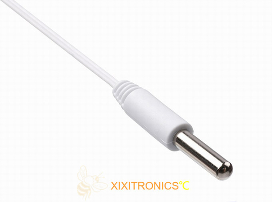 Capteur de température droit imperméable de la sonde IP68 de série de l'aquarium MFT-04 de Thermohygrometer