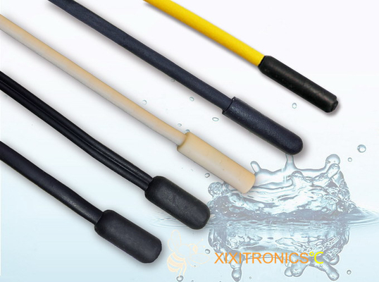 Série imperméable d'Overmolding MFT-O d'injection de bande de sonde de la température de stabilité et de fiabilité IP68
