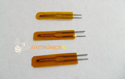 Série MF5A-6 des thermistances 10K 3977 de la couche mince NTC de Polyimide