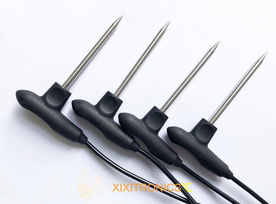 Capteur de température d'IPX3 NTC pour la série de la sonde MFF-33 de la température de nourriture/de viande équilibre électronique
