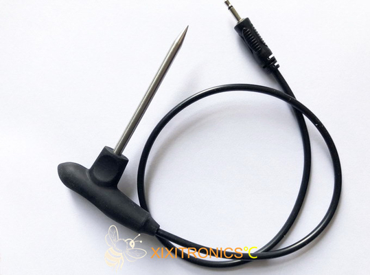 Capteur de température d'IPX3 NTC pour la série de la sonde MFF-33 de la température de nourriture/de viande équilibre électronique