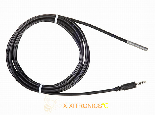Série de l'enregistreur MFT-T/H K6M1A4477 de capteur d'humidité de Temp de wifi de système de Smart Home