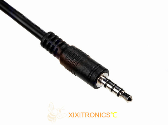 Série de l'enregistreur MFT-T/H K6M1A4477 de capteur d'humidité de Temp de wifi de système de Smart Home