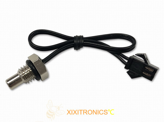 Série rapide du capteur de température de thermistance de Ntc de réponse MFP-S6