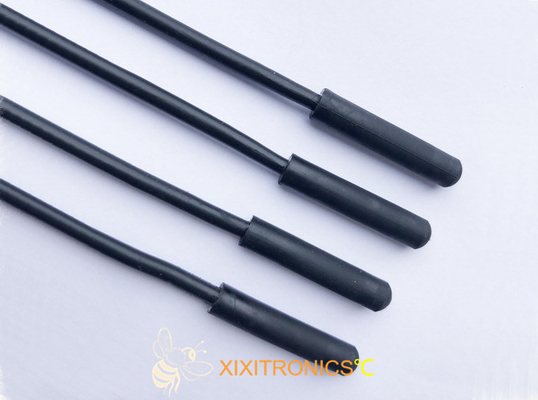 Série imperméable du capteur MFT-O de Temp d'Overmolding IP68 d'injection de bande