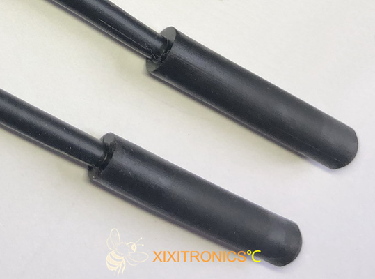 Sensibilité élevée et injection thermique rapide Overmolding de bande du capteur de température de la réponse NTC IP68