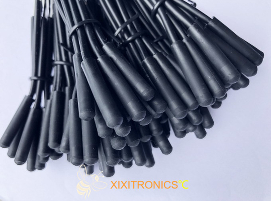 Sensibilité élevée et injection thermique rapide Overmolding de bande du capteur de température de la réponse NTC IP68