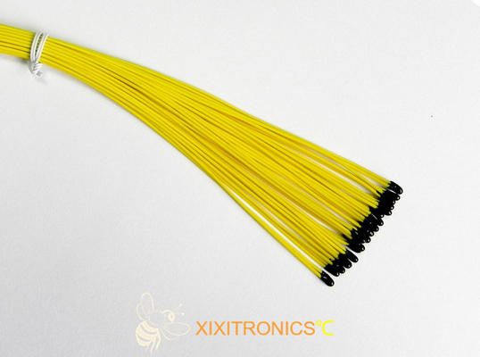 thermistances enduites d'époxyde de fil de 8K Telfon pour le chauffage MF5A-5 de volant de rétroviseur et de chauffage de Seat de voiture