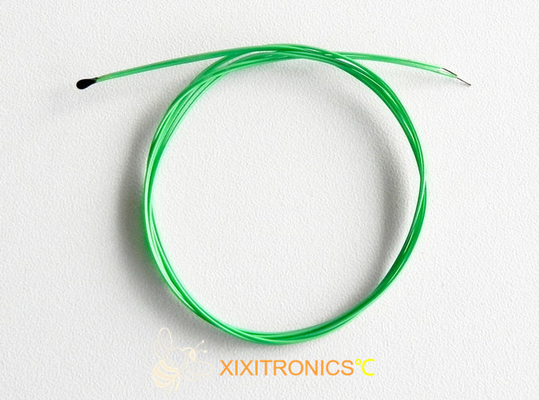 Telfon câblent les thermistances enduites d'époxyde pour la voiture posent la série de chauffage du chauffage MF5A-5 de rétroviseur de chauffage de volant