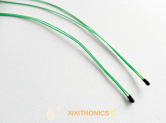 Telfon câblent les thermistances enduites d'époxyde pour la voiture posent la série de chauffage du chauffage MF5A-5 de rétroviseur de chauffage de volant
