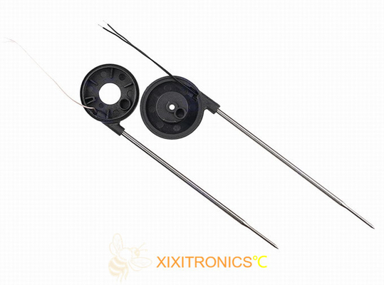 Thermopares de type K pour thermomètres