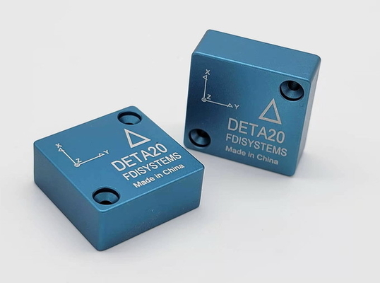 Système micro DETA de capteur de navigation inertielle de plug and play de haute précision d'IMU 20 séries