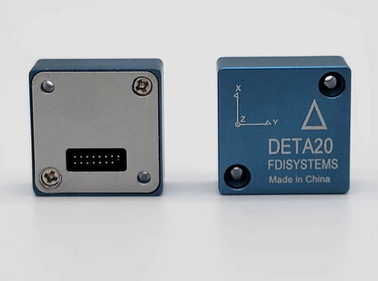Système micro DETA de capteur de navigation inertielle de plug and play de haute précision d'IMU 20 séries