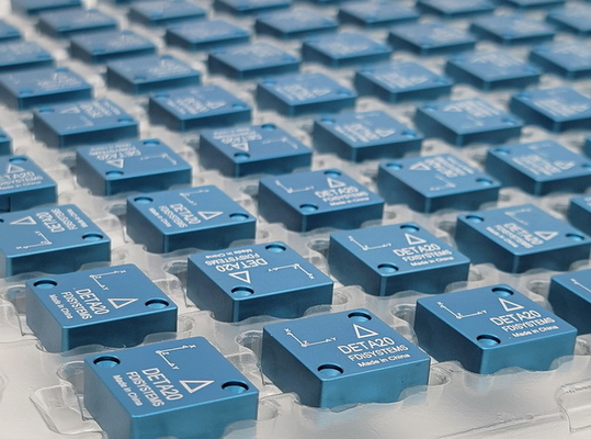 Système micro DETA de capteur de navigation inertielle de plug and play de haute précision d'IMU 20 séries