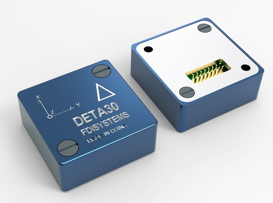 Capteur adaptatif DETA de navigation inertielle de la compensation SPK de rangée de cône 30 séries de technologie se dirigeante superflue de compas gyroscopique