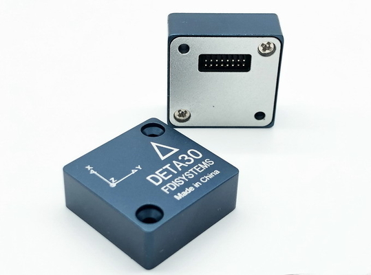 Capteur adaptatif DETA de navigation inertielle de la compensation SPK de rangée de cône 30 séries de technologie se dirigeante superflue de compas gyroscopique