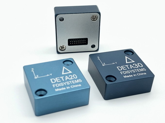 Capteur adaptatif DETA de navigation inertielle de la compensation SPK de rangée de cône 30 séries de technologie se dirigeante superflue de compas gyroscopique