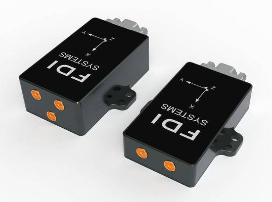 Niveau à double fréquence de centimètre de capteur de navigation inertielle d'IMU RTK plaçant la goniométrie de Double-antenne