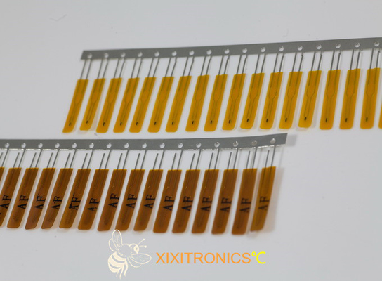 Série MF5A-6 des thermistances 10K 3977 de la couche mince NTC de Polyimide